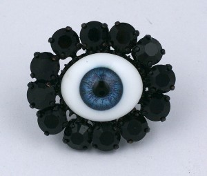 Rodarte Blue Eye Ring