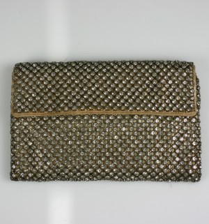 Pave Deco Clutch