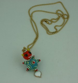 MWLC Nikki Devil Pendant