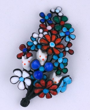 MWLC Rabbit Season Brooch
