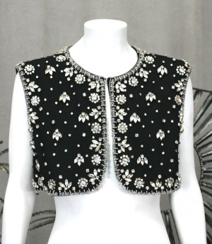 Swarovski Jewel Ecrusted Bolero